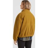 O´neill - Outdoor Full Zip Fleece - Bruin - Oversized Teddy Jack