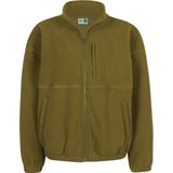 O´neill - Outdoor Full Zip Fleece - Bruin - Oversized Teddy Jack