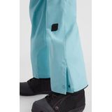 O'Neill - STAR SLIM PANTS - Skibroek - Aqua Sea - 50% Gerecycled Polyester