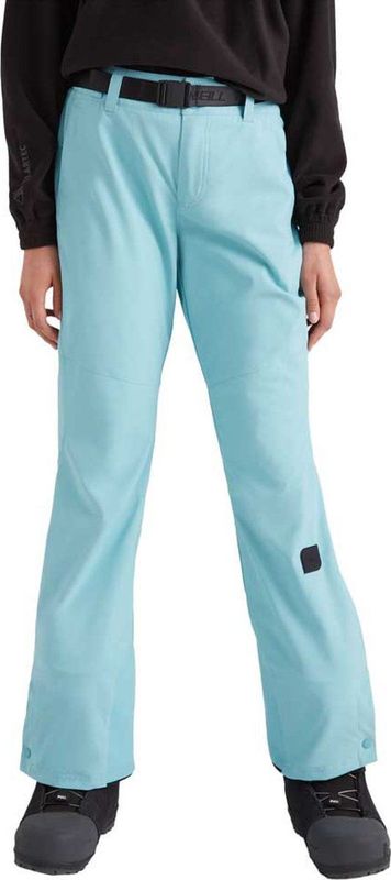 O'Neill - STAR SLIM PANTS - Skibroek - Aqua Sea - 50% Gerecycled Polyester