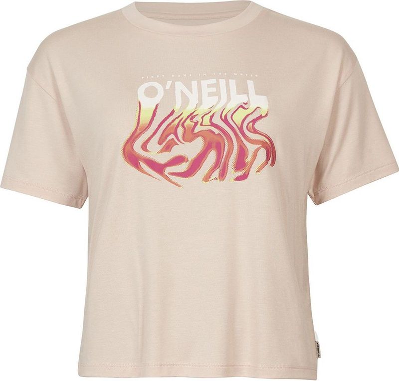 O´neill - Active Rutile - T-shirt - Korte Mouwen