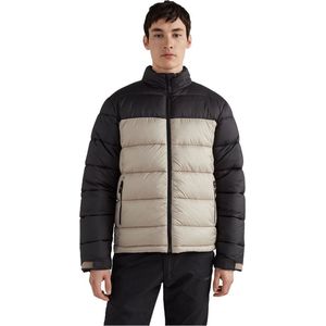 O´neill O´riginals Pufferjack Beige L Man