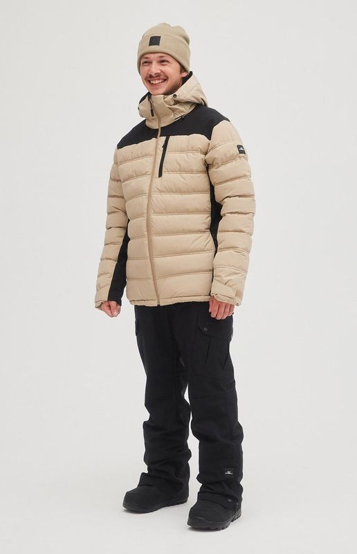 O'Neill Broek Men Cargo Black Out - B L - Black Out - B 55% Polyester, 45% Gerecycled Polyester (Repreve) Skipants 4