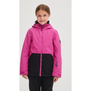 O'Neill - Adelite - Winterjas - Fuchsia Rood - Hoogwaardige Warmte-Isolatie