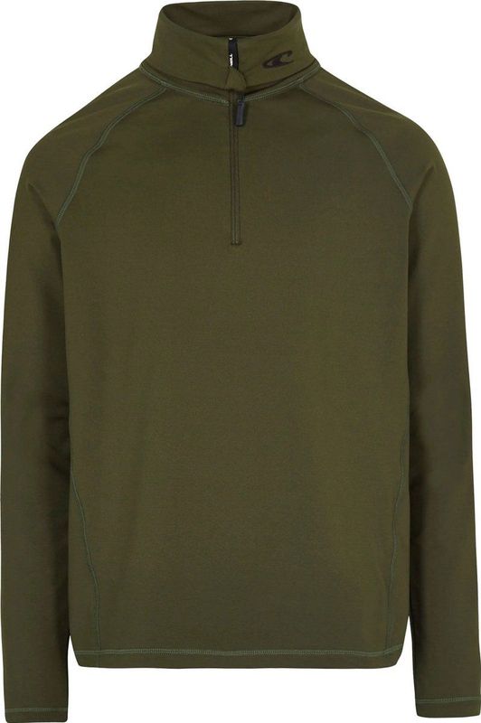 O'Neill Clime Fleece Wintersportpully - Groen