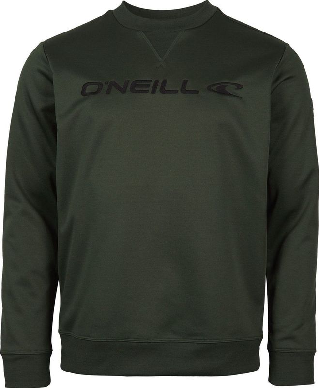 Trui O'Neill Men Rutile Crew Fleece Forest Night