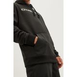 O´neill - N2350003 Rutile Hoodie - Grijs - Synthetisch - Capuchon