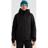 Ski Jas O'Neill Men Hammer Jacket BlackOut A