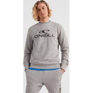O´neill - N2750006 - Sweatshirt - Grijs - Katoen