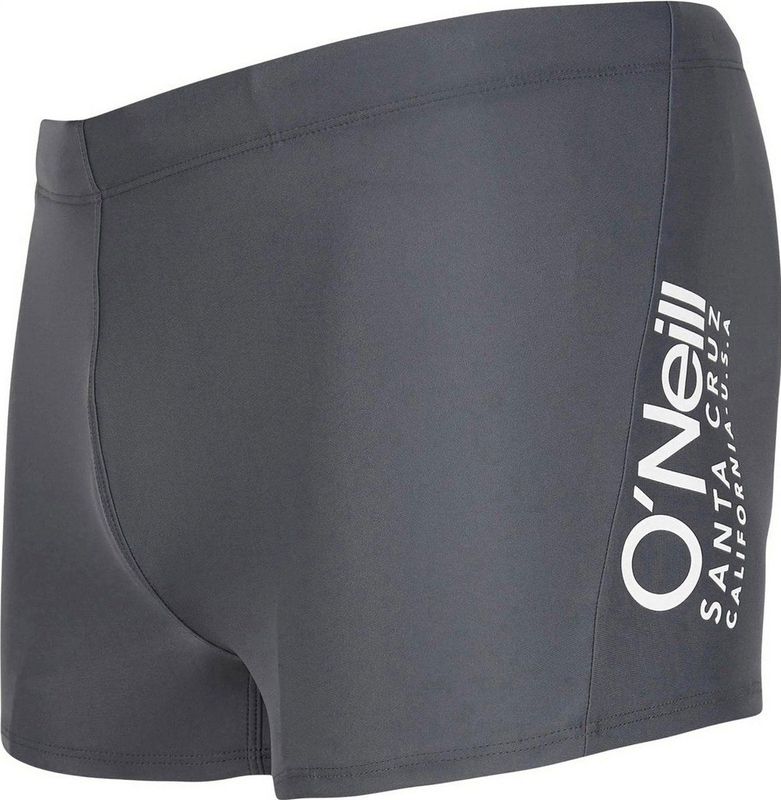 O'Neill - Cali - Zwemboxer - Donker Grijs - Aansluitende Pasvorm