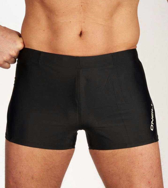 Zwembroek O'Neill Men Essentials Racer Black Out
