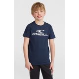 O'Neill T-shirt met Logo Donkerblauw