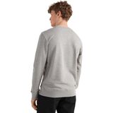 O'Neill Sweatshirts Men CUBE CREW Grijs - Grijs 60 Cotton, 40 Recycled Polyester