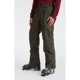 O'Neill - Hammer Regular - Skibroek - Groen - 10K/10K Waterdichtheid