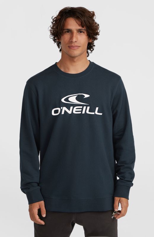 O´neill - N2750006 - Sweatshirt - Grijs - Katoen