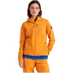 O'neill - Spire - Softshell Jas - Oranje - Vrouw