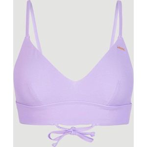 O'Neill Wave Bralette Bikini Oberteil  - Lila - Damen - Größe: 36