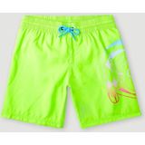 O´neill - Circle Surfer - Zwembroek - Blauw - Synthetisch - 14 Inch