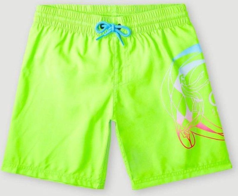 O´neill - Circle Surfer - Zwembroek - Blauw - Synthetisch - 14 Inch