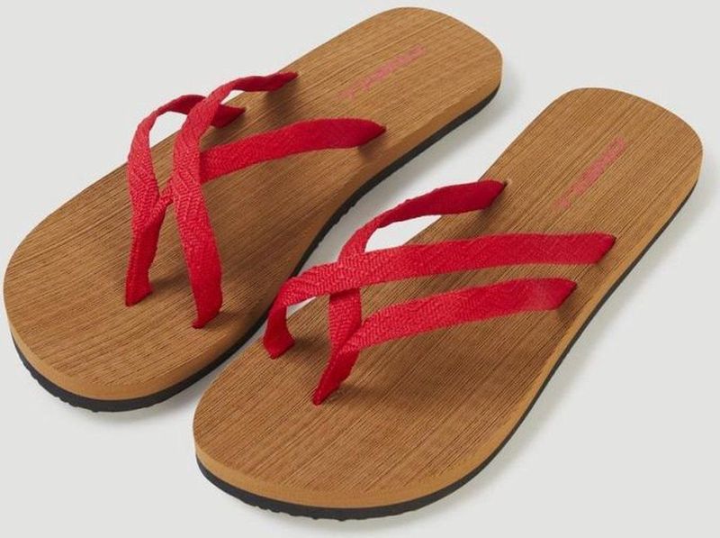 O'Neill - Ditsy Strap - Teenslippers - Diva Pink - 70% EVA, 30% Bloom EVA