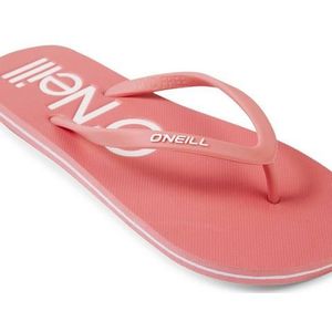 O'Neill Profile Logo Sandals Teenslippers Perzik