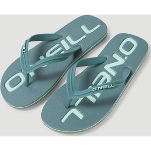 O'Neill - Profile Logo - Teenslippers - Groen