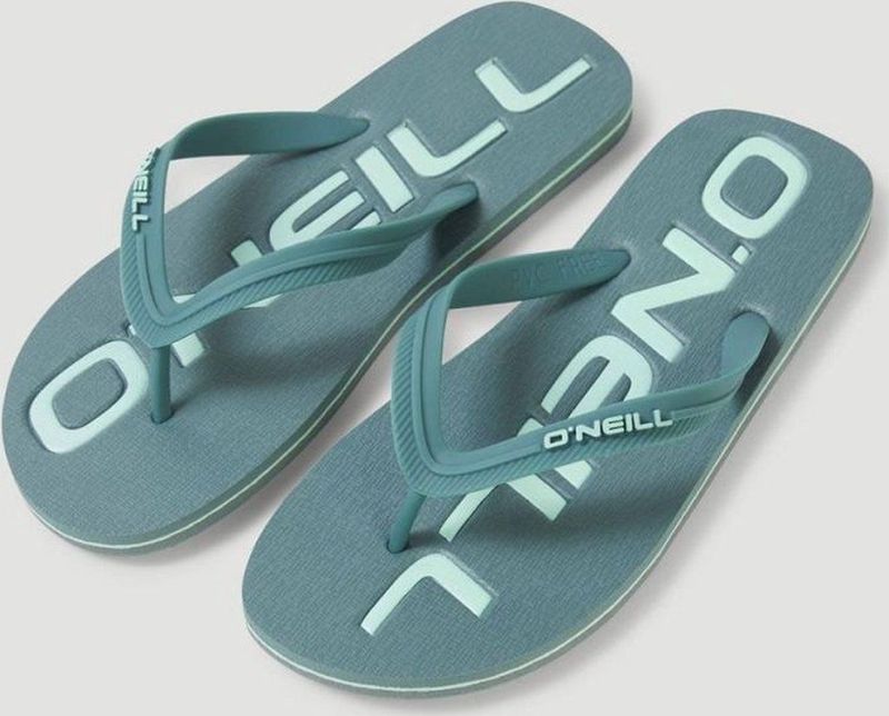 O'Neill - Profile Logo - Teenslippers - Groen