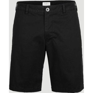 O'NEILL Friday Night Chino Shorts, 9010 Blackout-A, regular voor heren, 9010 Blackout - A, 28W
