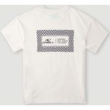 T-Shirt O'Neill Girls Snsc Snow White-Maat 176