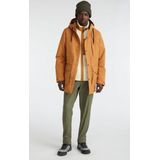 O'Neill Journey Parka  - Heren - Bruin - Maat: M
