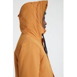 O'Neill Journey Parka  - Heren - Bruin - Maat: M