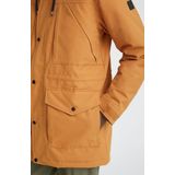 O'Neill Journey Parka  - Heren - Bruin - Maat: M