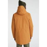 O'Neill Journey Parka  - Heren - Bruin - Maat: M