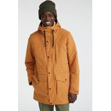 O'Neill Journey Parka  - Heren - Bruin - Maat: M