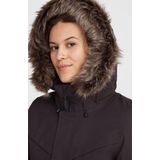 O'Neill - Trvlr Series Journey Parka - Jas - Black Out - 55% Gerecycled Polyester, 45% Polyester
