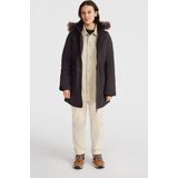 O'Neill - Trvlr Series Journey Parka - Jas - Black Out - 55% Gerecycled Polyester, 45% Polyester