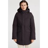 O'Neill - Trvlr Series Journey Parka - Jas - Black Out - 55% Gerecycled Polyester, 45% Polyester