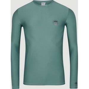 O'Neill - UV-Zwemshirt met lange mouwen voor mannen - UPF50+ - Camorro - North Atlantic