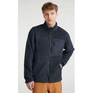 O´neill High Pile Fleece Met Volledige Rits