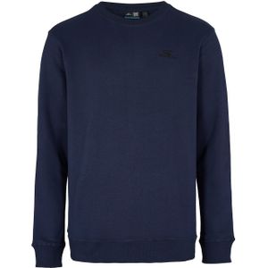 O'Neill - Small Logo Crew - Trui - Ink Blue