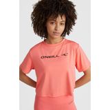 O'neill t-Shirts Rutile Cropped t-Shirt