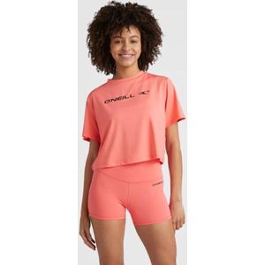 O'neill t-Shirts Rutile Cropped t-Shirt