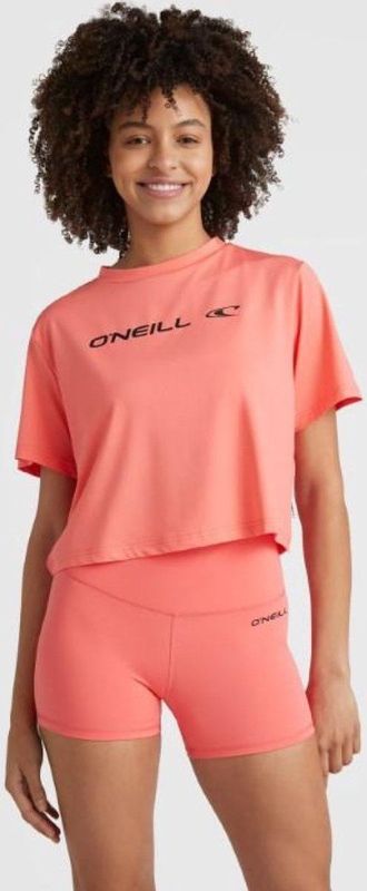 O'neill t-Shirts Rutile Cropped t-Shirt