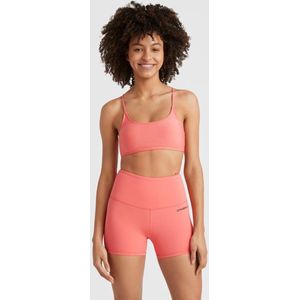 O'NEILL Active Shorty 14022 Georgia Peach, regular voor dames, 14022 Georgia Peach, L/XL