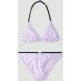 O´neill - N3800004 - Triangelbikini - Blauw - Duurzaam Materiaal