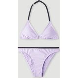 O´neill - N3800004 - Triangelbikini - Blauw - Duurzaam Materiaal