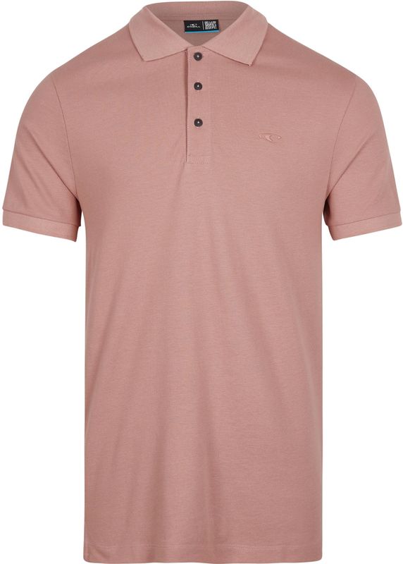 O'Neill - Small Logo Polo - Roze - Poloshirt