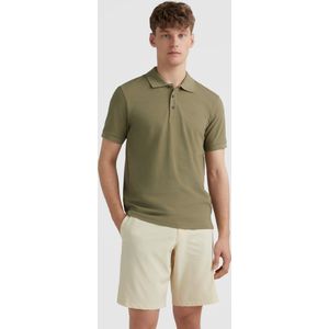 Poloshirt - Groen - 100% Katoen