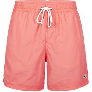 O'Neill Zwemshort Vert Koraalrood