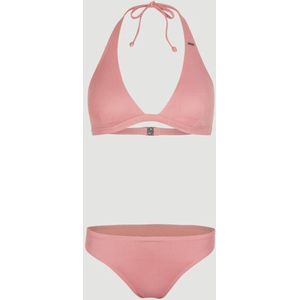 O'Neill Voorgevormde Halter Bikini Maria Oudroze